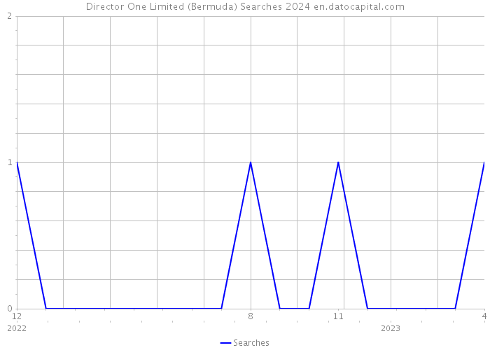 Director One Limited (Bermuda) Searches 2024 
