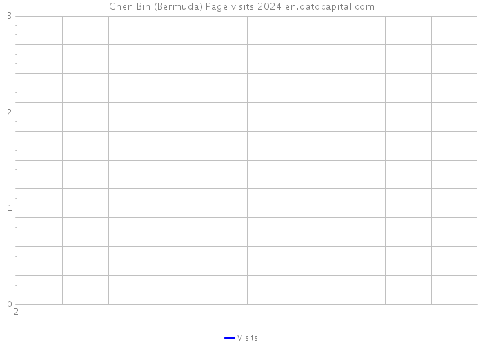 Chen Bin (Bermuda) Page visits 2024 