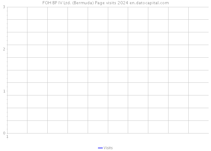 FOH BP IV Ltd. (Bermuda) Page visits 2024 