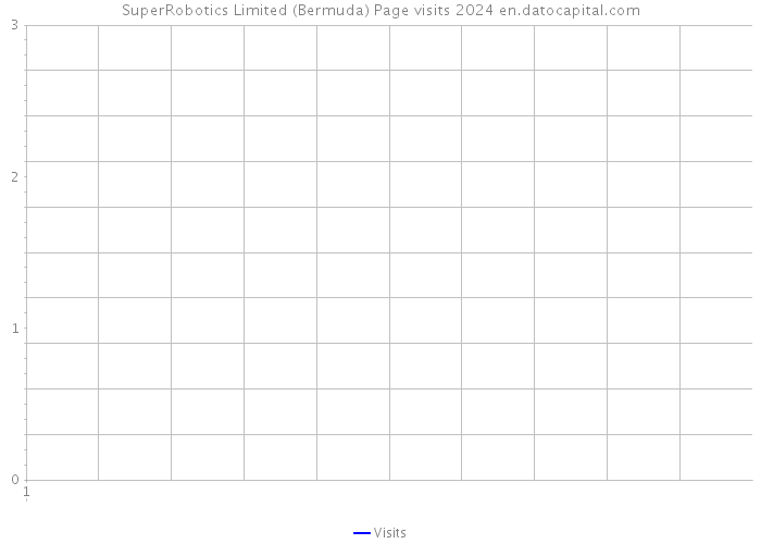 SuperRobotics Limited (Bermuda) Page visits 2024 