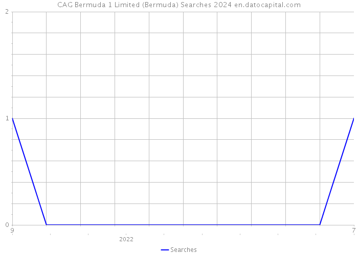CAG Bermuda 1 Limited (Bermuda) Searches 2024 