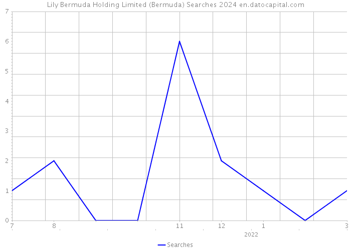 Lily Bermuda Holding Limited (Bermuda) Searches 2024 
